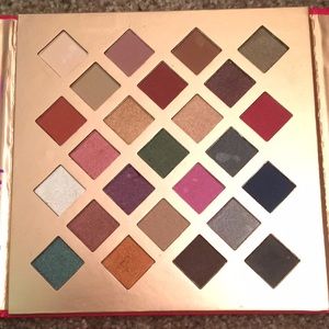ULTA Beauty Complete face and Eye pallete